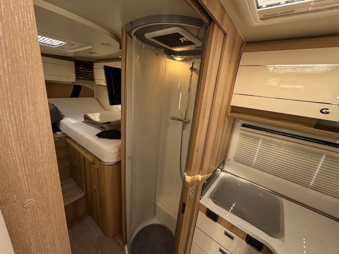 Camping-car Giottiline G-Liner 937