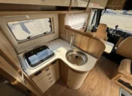 Camping-car Giottiline G-Liner 937