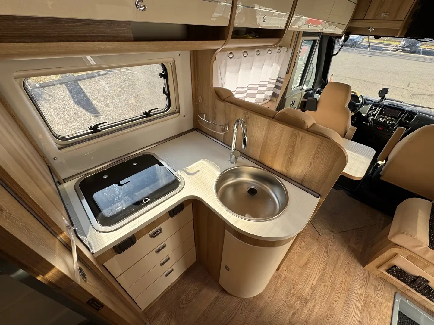 Camping-car Giottiline G-Liner 937