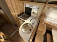 Camping-car Giottiline G-Liner 937