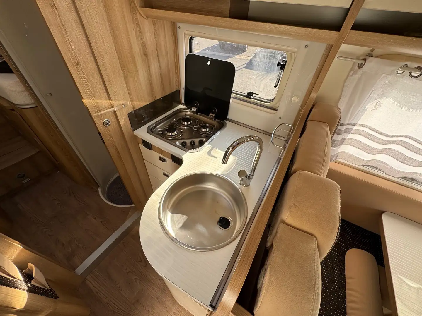 Camping-car Giottiline G-Liner 937