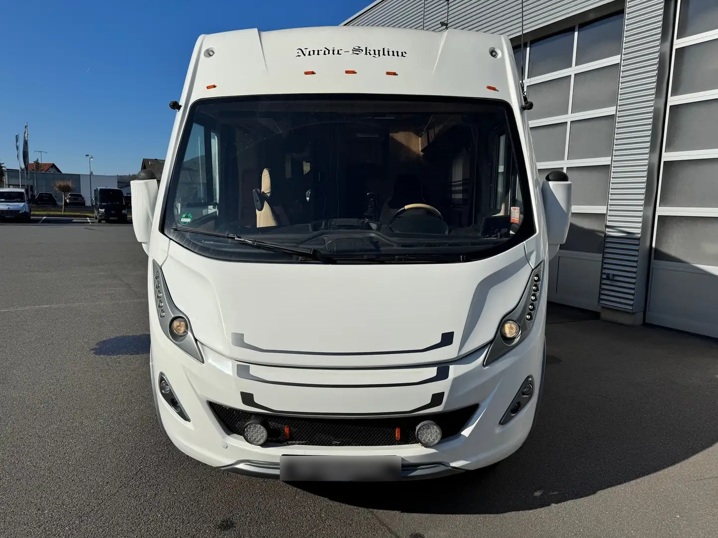 Camping-car Giottiline G-Liner 937