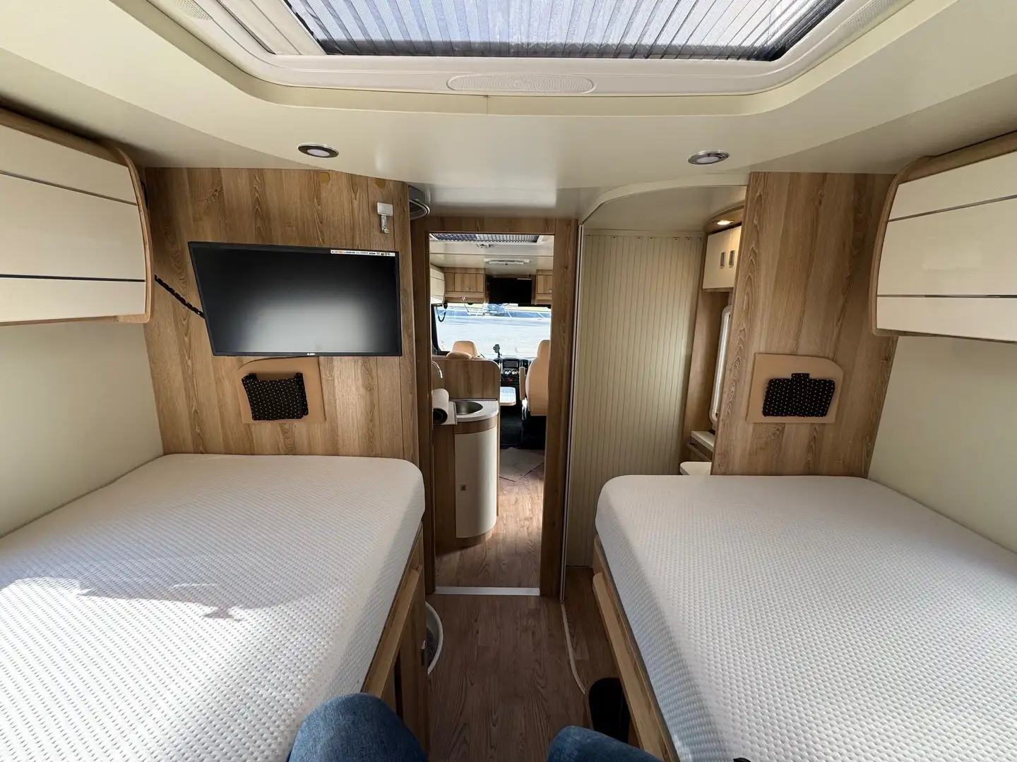 Camping-car Giottiline G-Liner 937