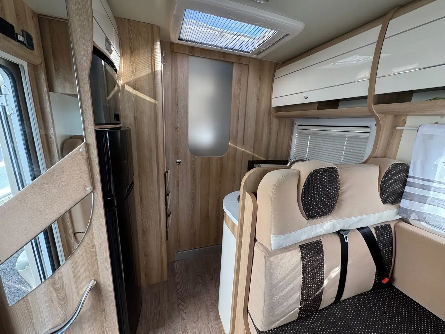 Camping-car Giottiline G-Liner 937