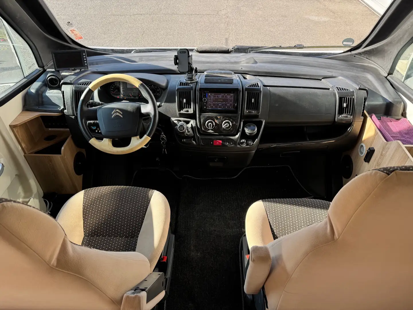 Camping-car Giottiline G-Liner 937