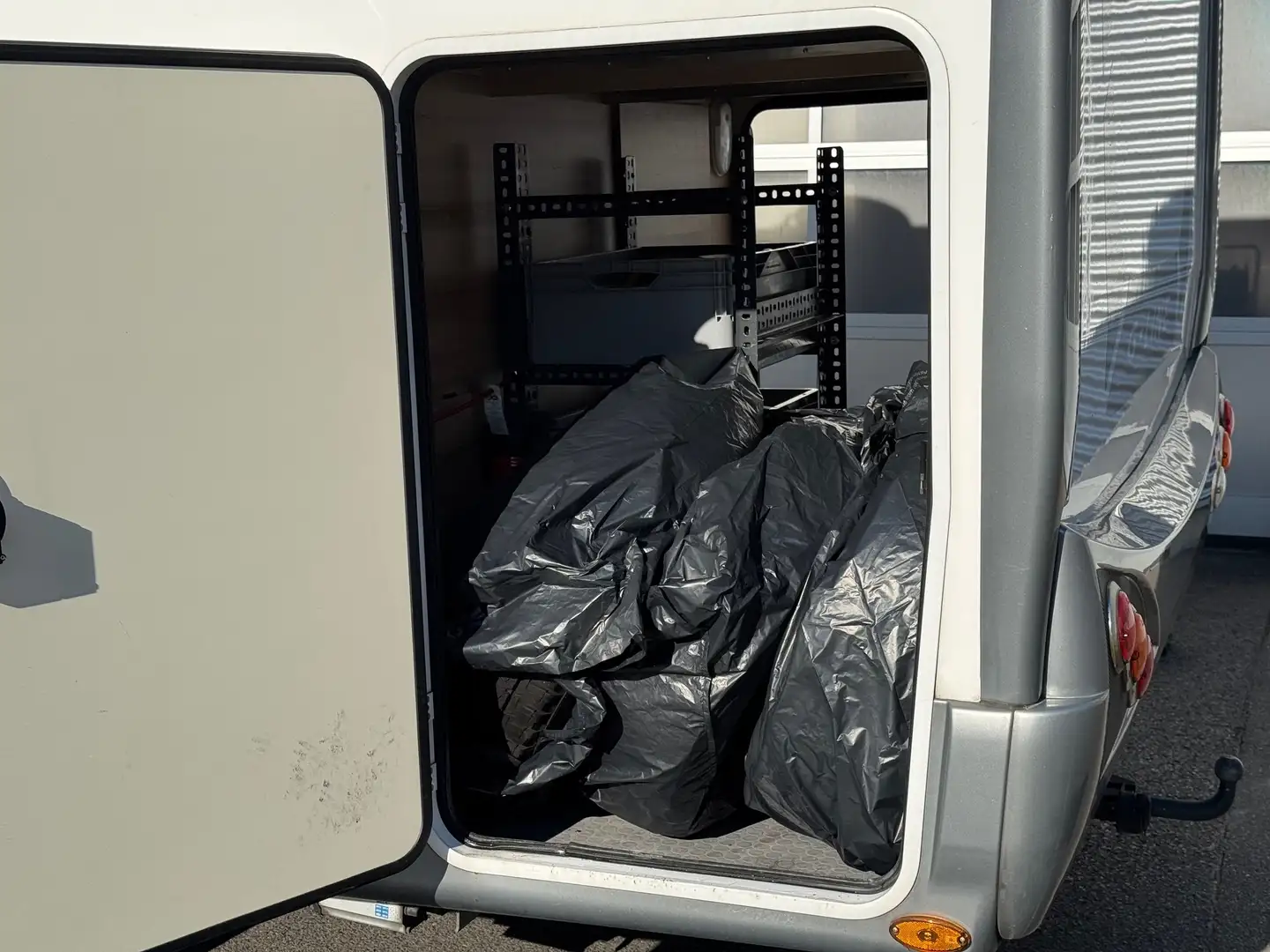 Camping-car Giottiline G-Liner 937