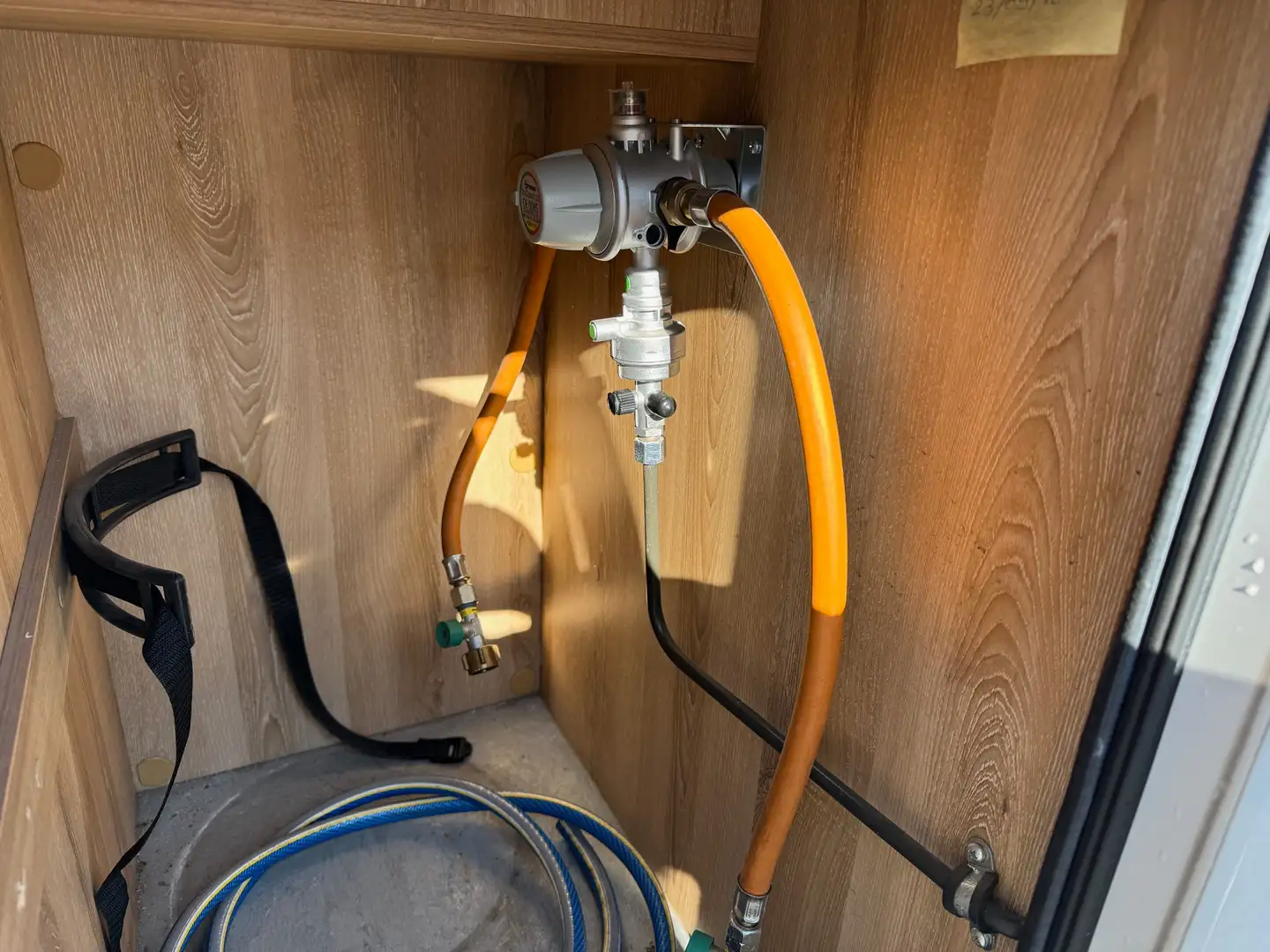 Camping-car Giottiline G-Liner 937