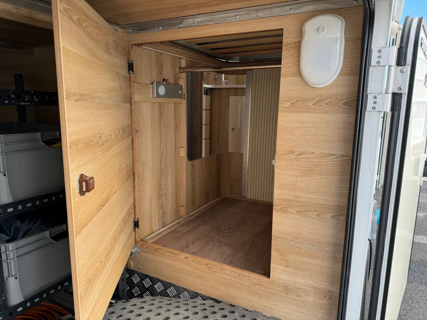 Camping-car Giottiline G-Liner 937