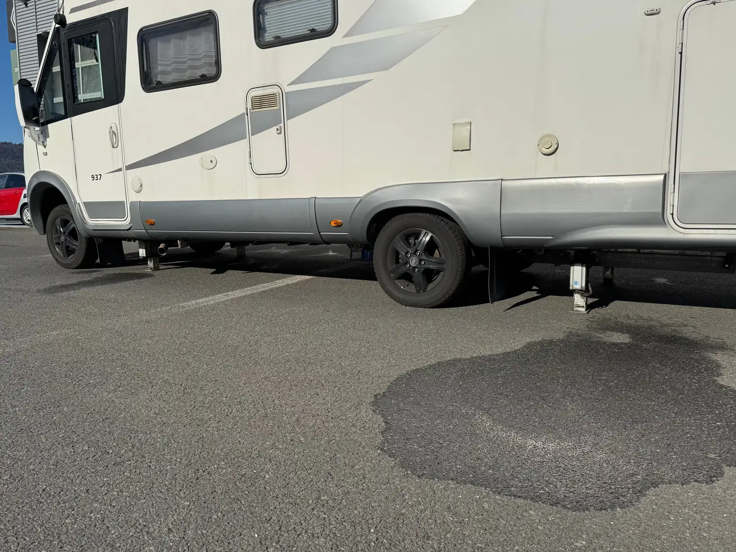 Camping-car Giottiline G-Liner 937