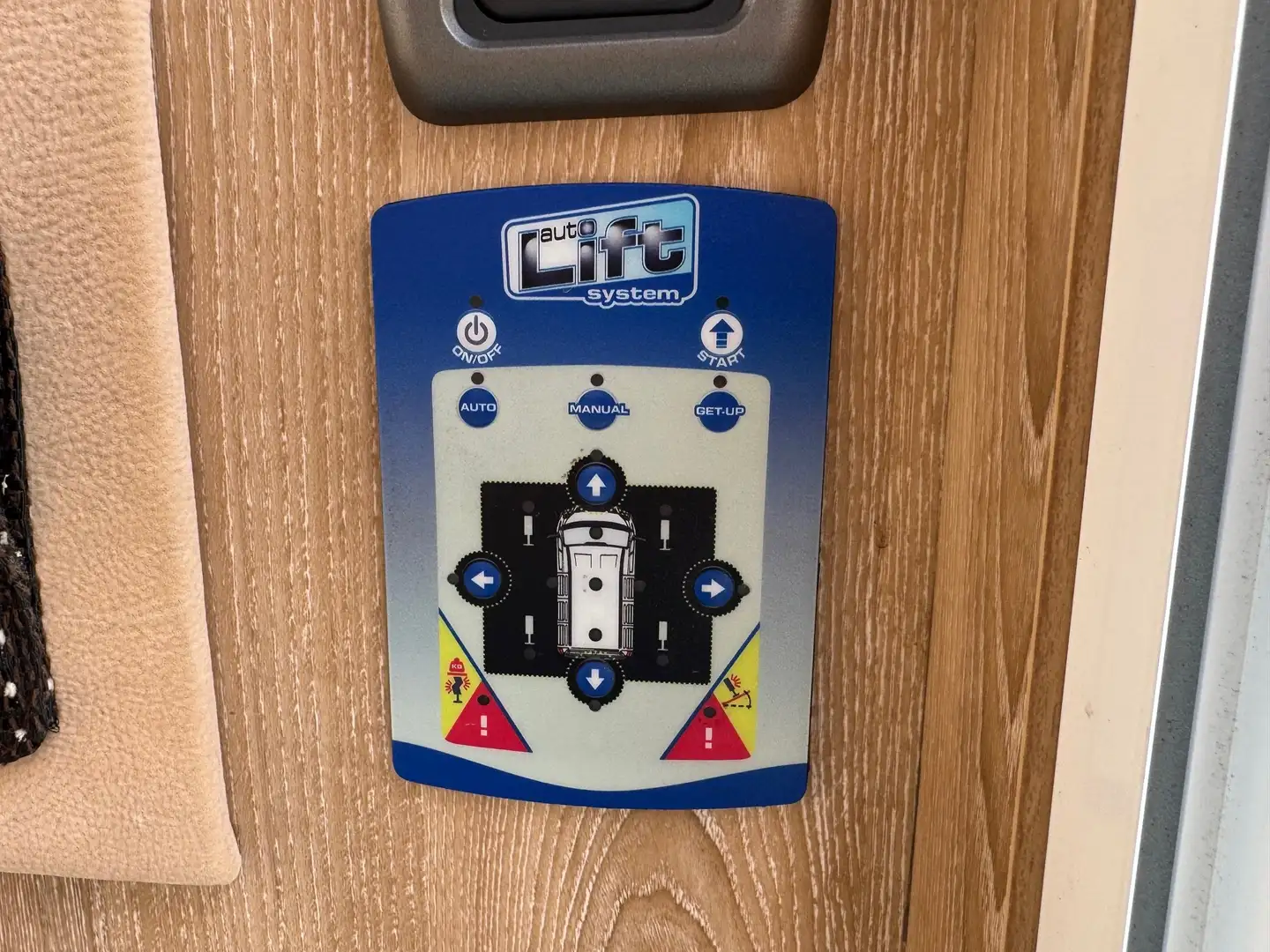 Camping-car Giottiline G-Liner 937