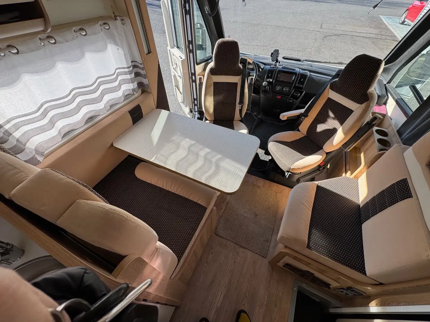 Camping-car Giottiline G-Liner 937