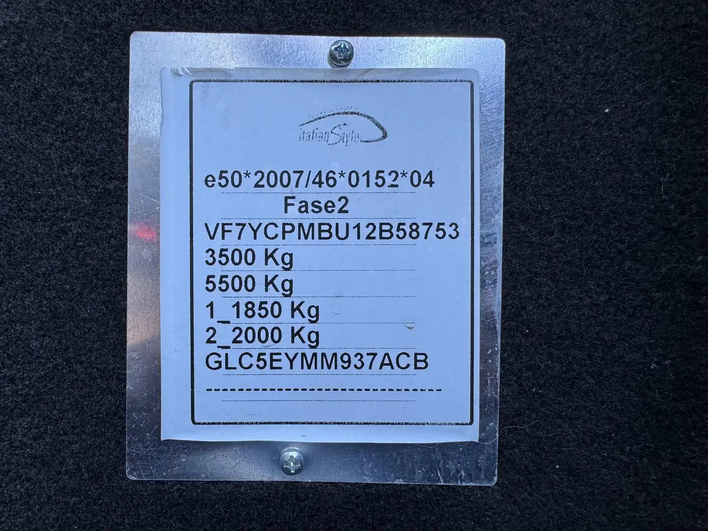 Camping-car Giottiline G-Liner 937