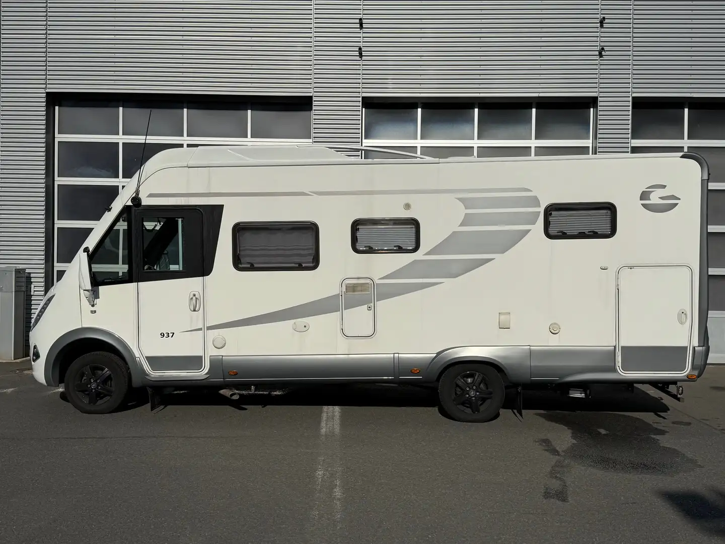 Camping-car Giottiline G-Liner 937