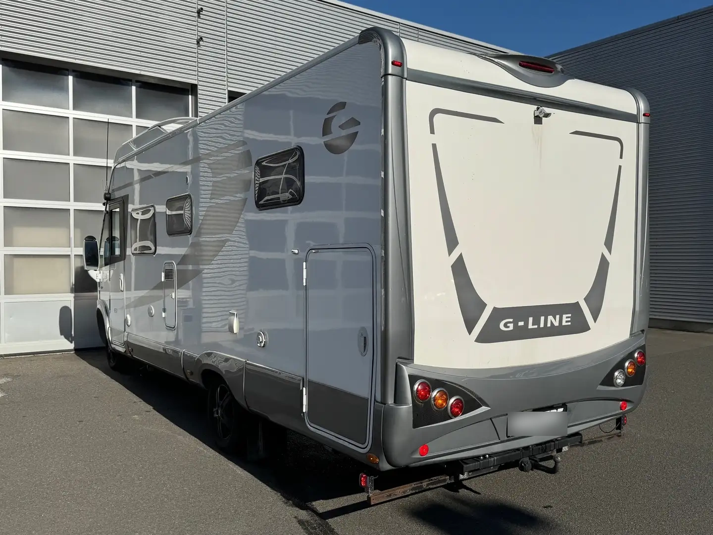 Camping-car Giottiline G-Liner 937