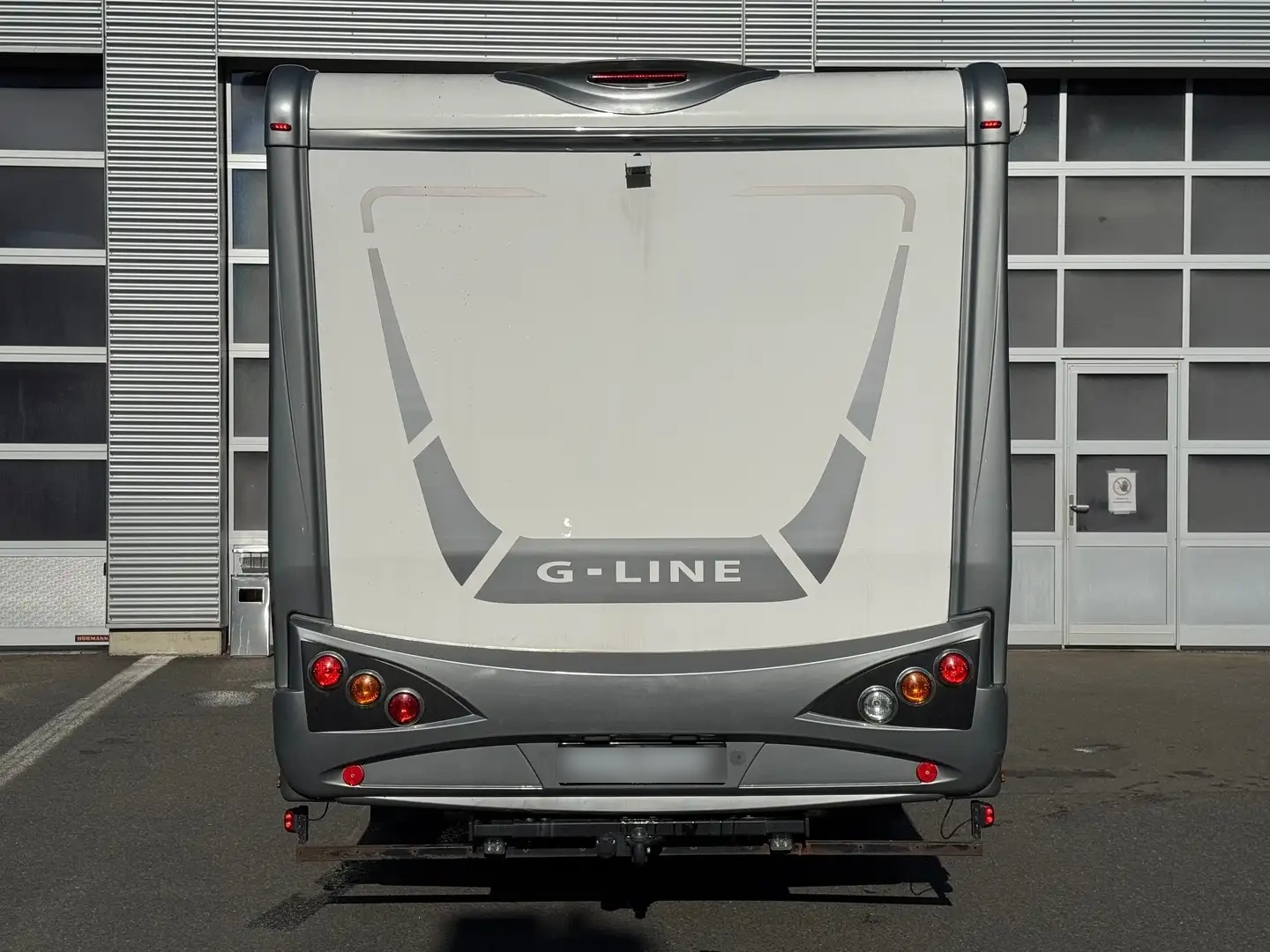 Camping-car Giottiline G-Liner 937