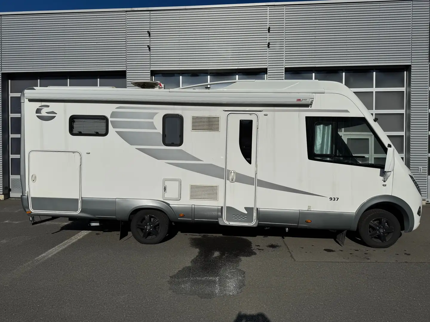 Camping-car Giottiline G-Liner 937