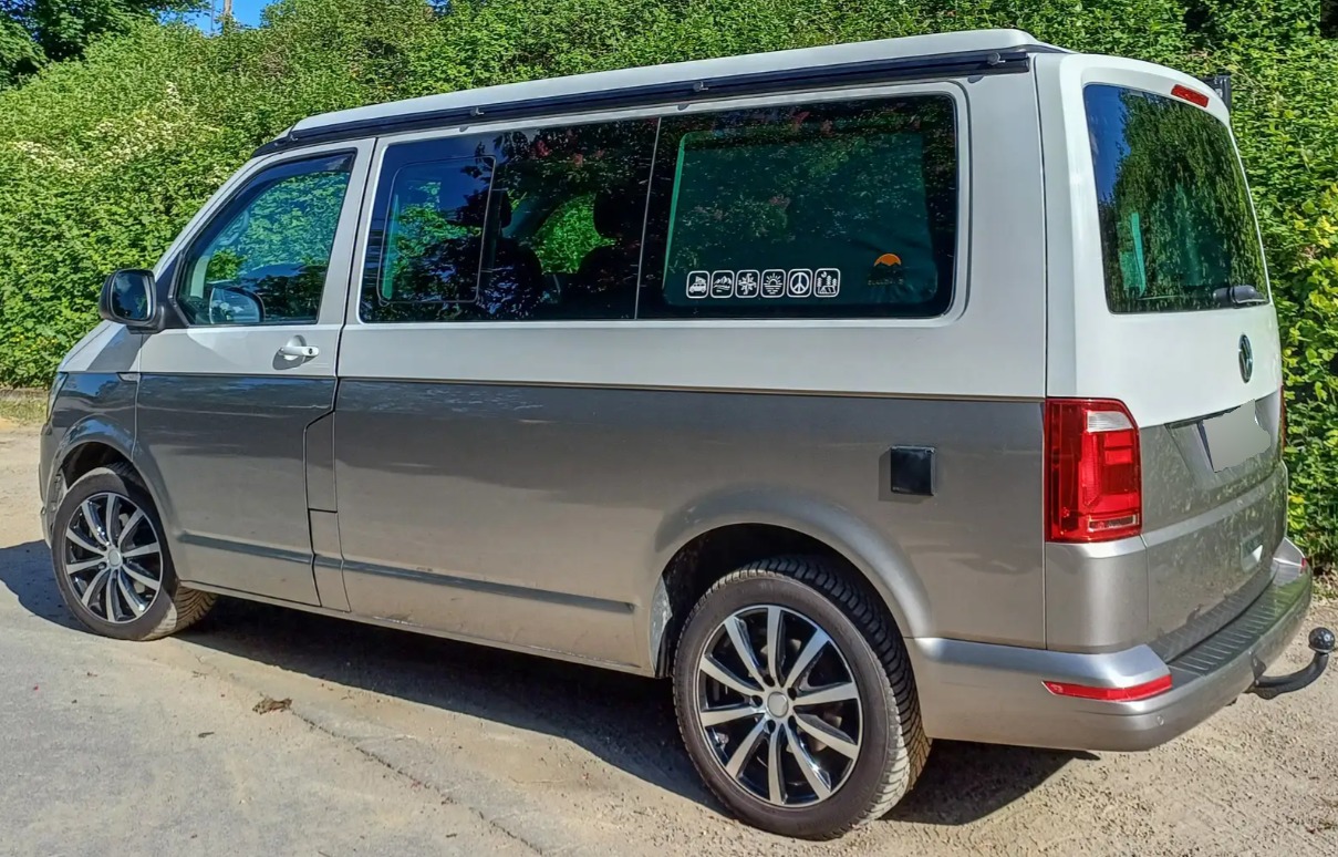 Volkswagen T6 California