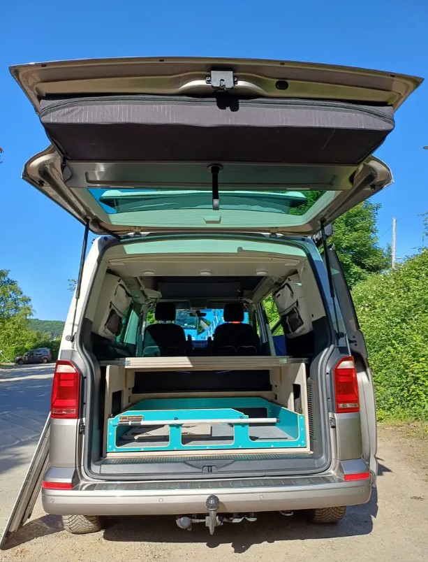 Volkswagen T6 California