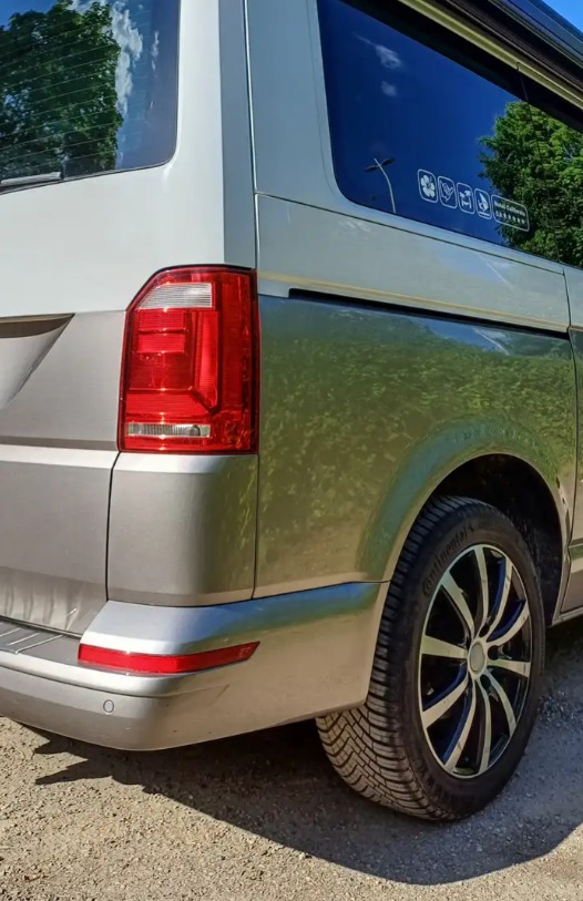 Volkswagen T6 California