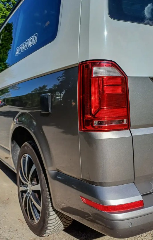 Volkswagen T6 California