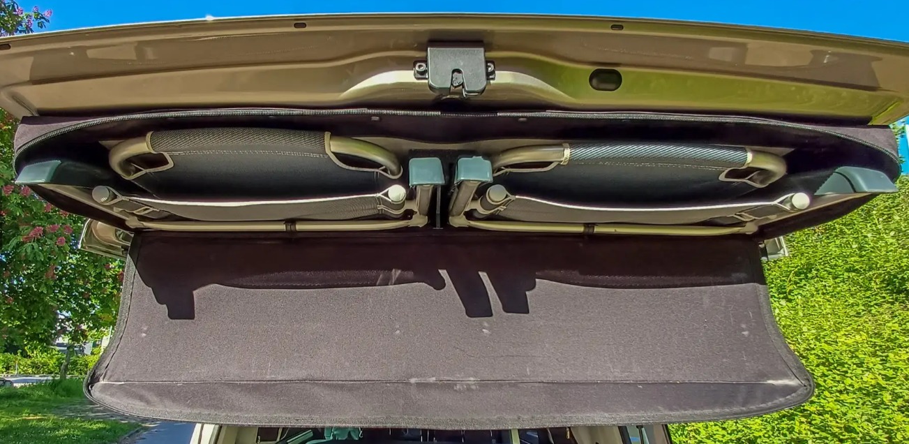 Volkswagen T6 California