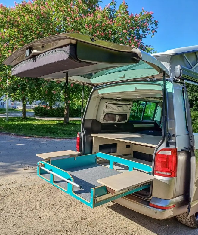 Volkswagen T6 California