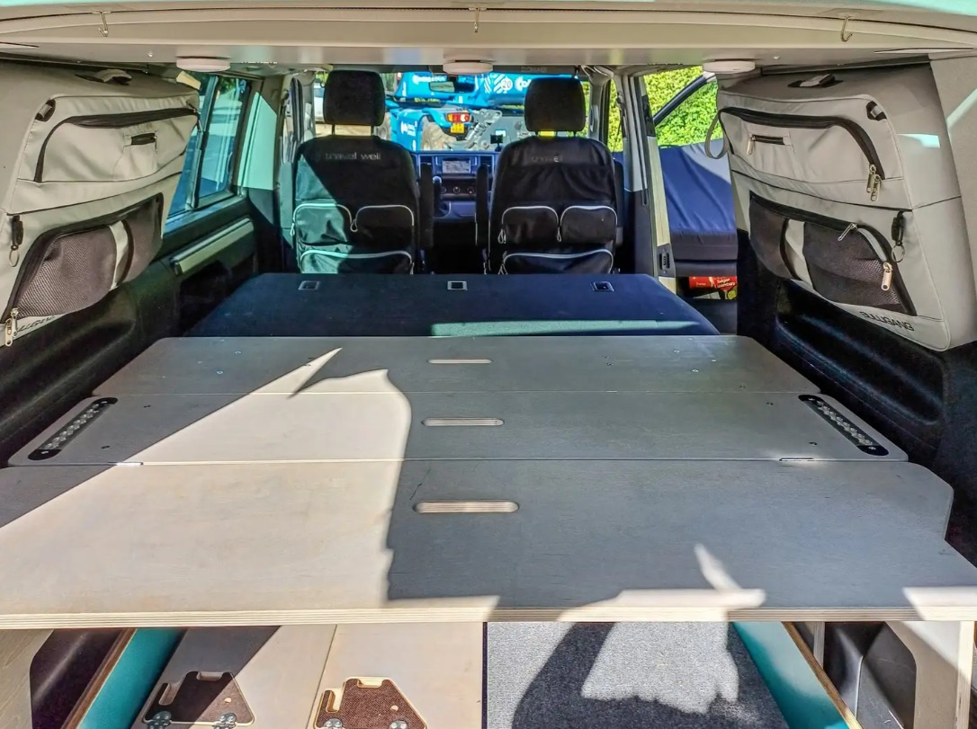 Volkswagen T6 California