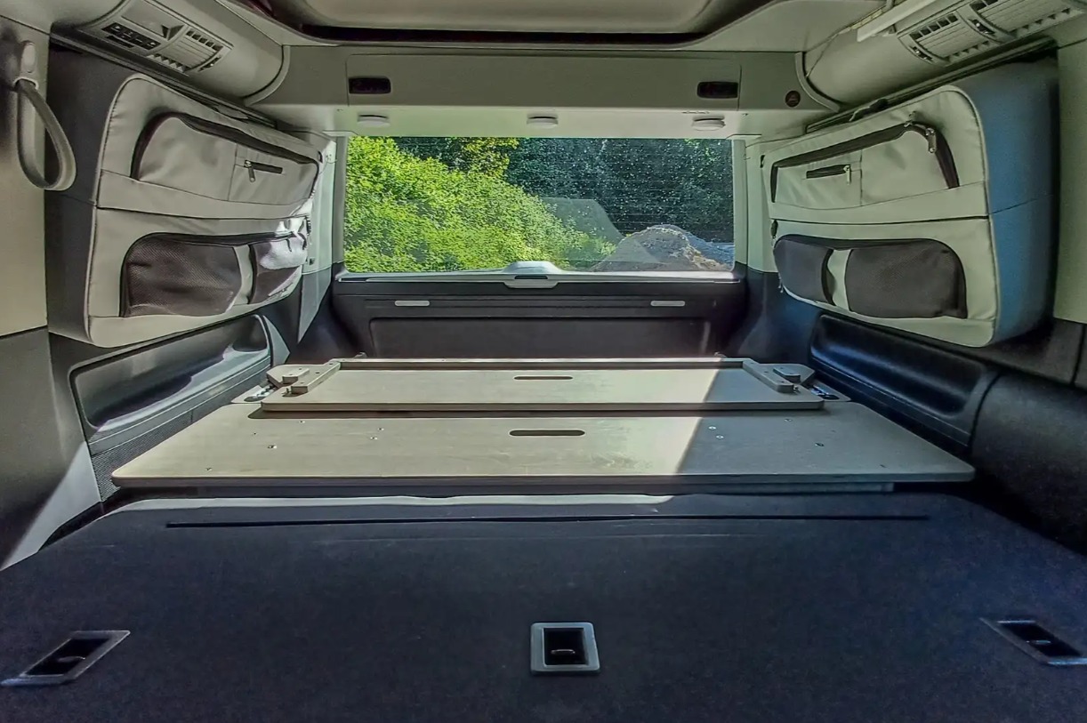 Volkswagen T6 California