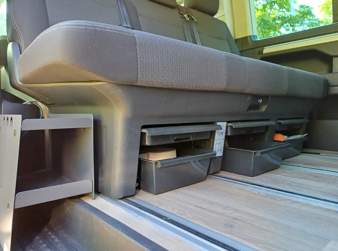 Volkswagen T6 California