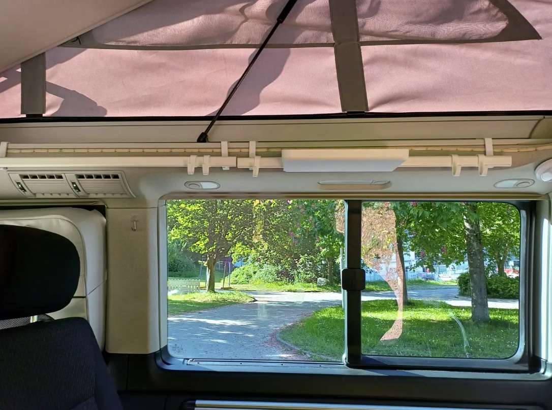 Volkswagen T6 California