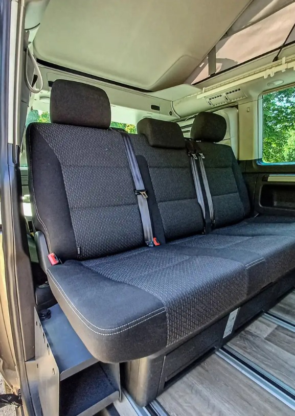 Volkswagen T6 California