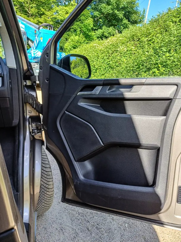 Volkswagen T6 California