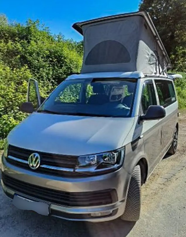 Volkswagen T6 California