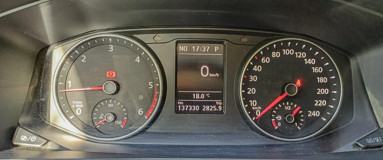 Volkswagen T6 California