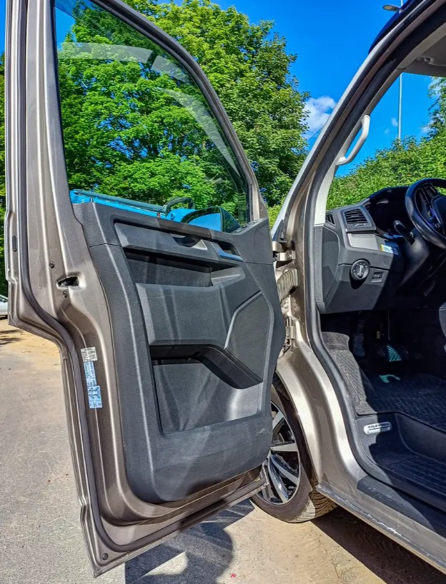 Volkswagen T6 California