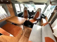 Camping-car Bürstner Elegance I 695