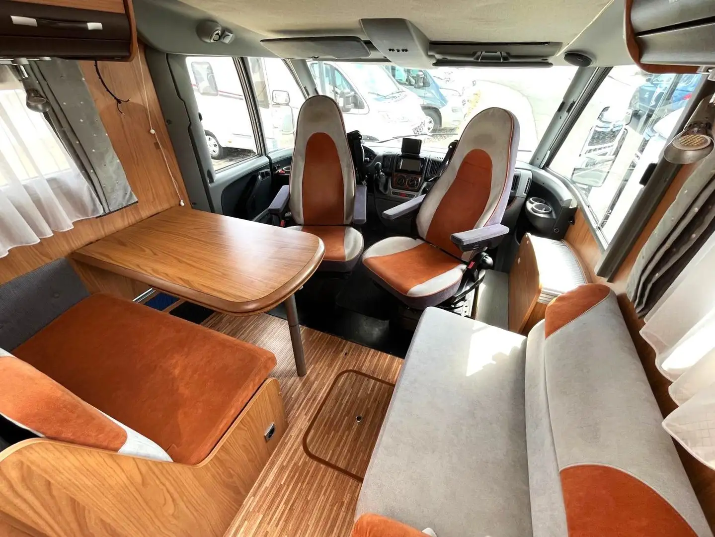 Camping-car Bürstner Elegance I 695