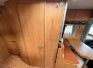 Camping-car Bürstner Elegance I 695