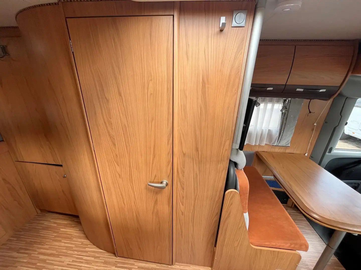 Camping-car Bürstner Elegance I 695