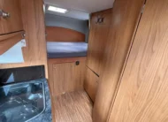 Camping-car Bürstner Elegance I 695