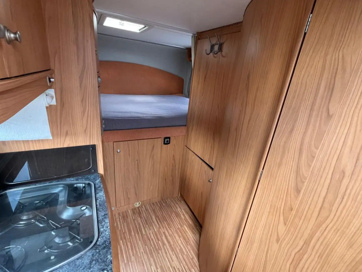 Camping-car Bürstner Elegance I 695