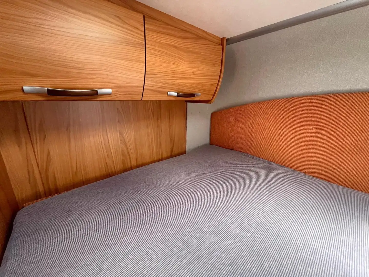 Camping-car Bürstner Elegance I 695