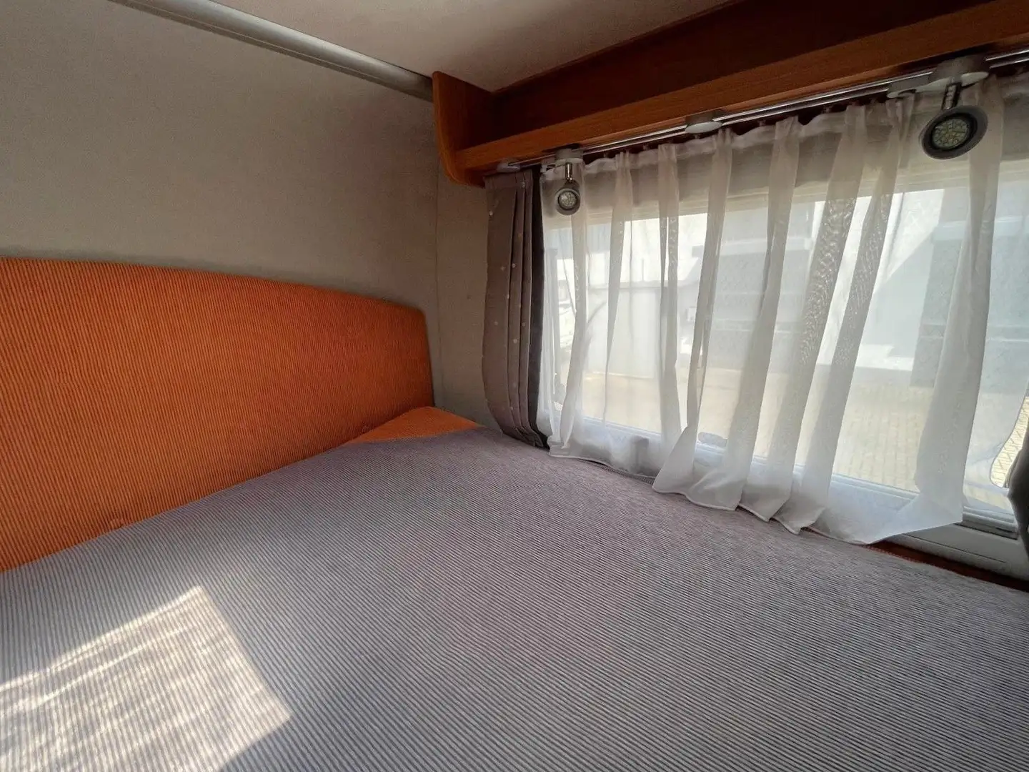 Camping-car Bürstner Elegance I 695