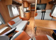 Camping-car Bürstner Elegance I 695