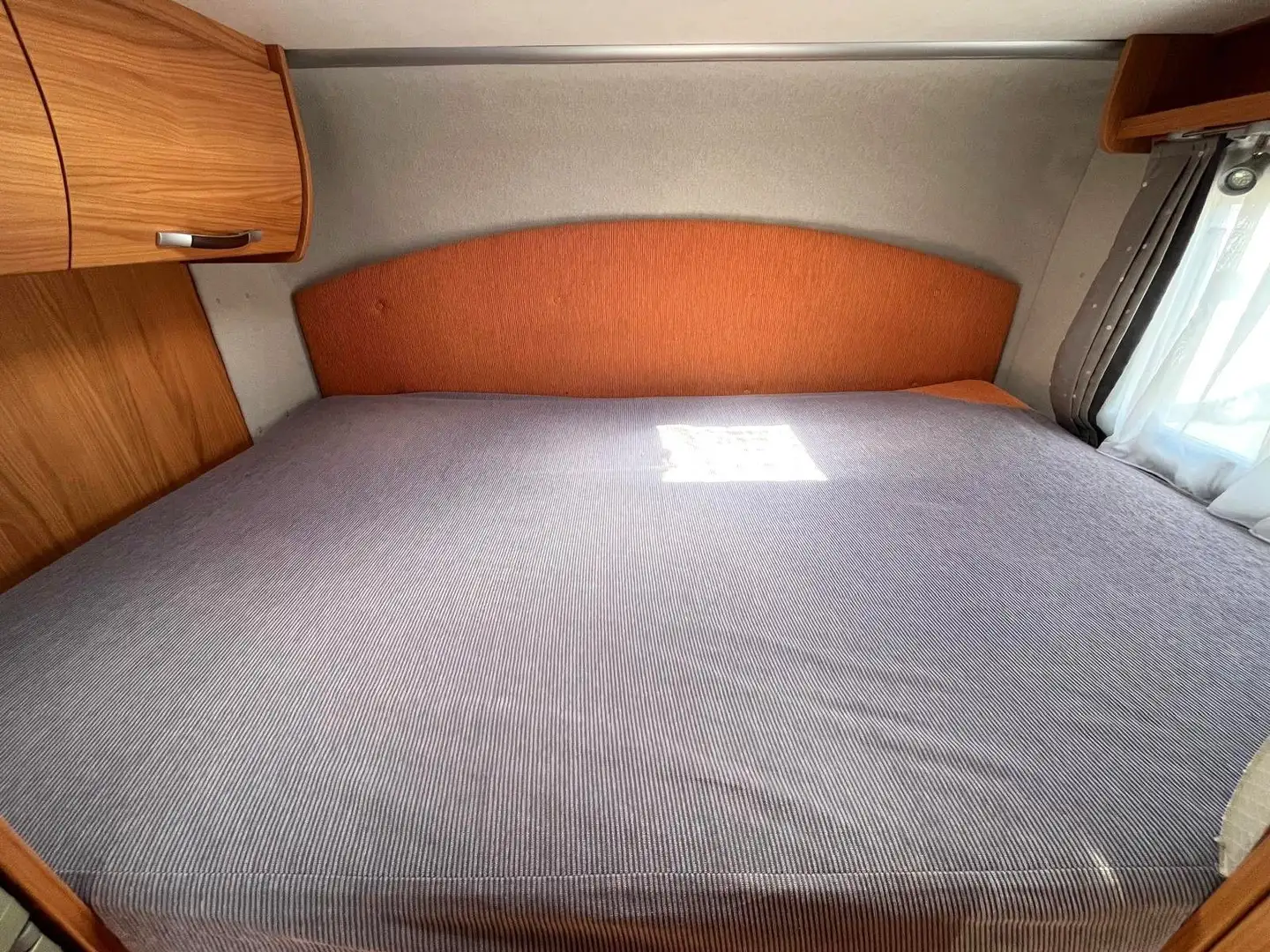 Camping-car Bürstner Elegance I 695