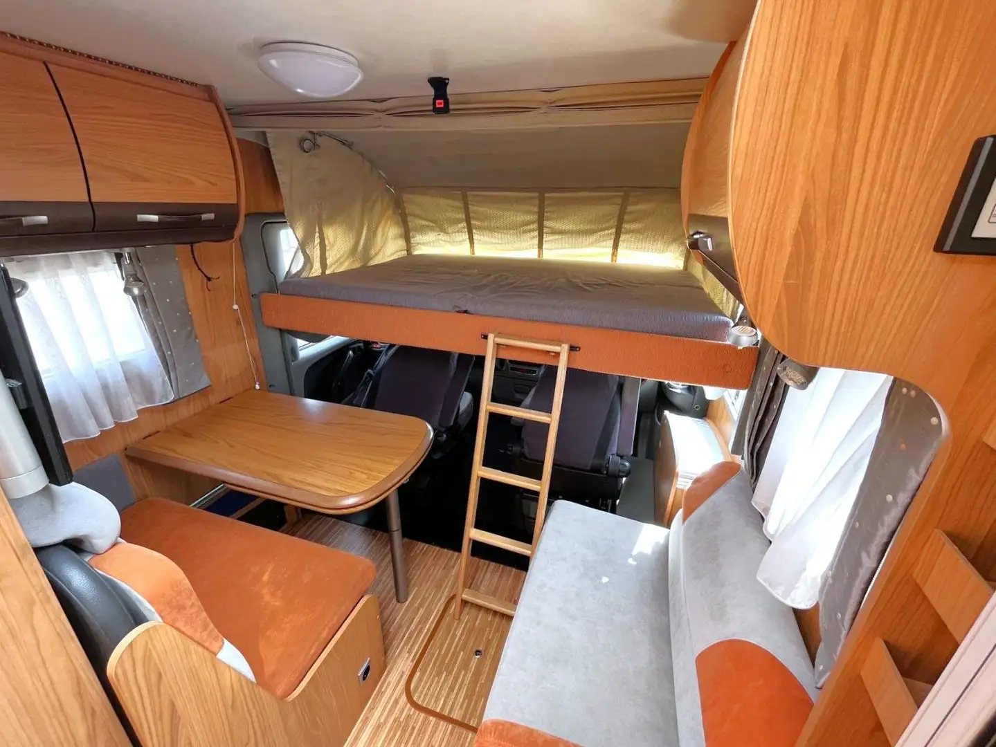 Camping-car Bürstner Elegance I 695