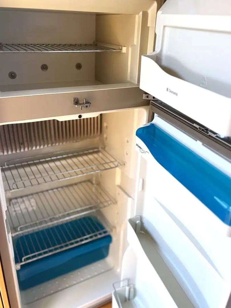 Camping-car Bürstner Elegance I 695