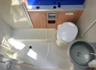 Camping-car Bürstner Elegance I 695