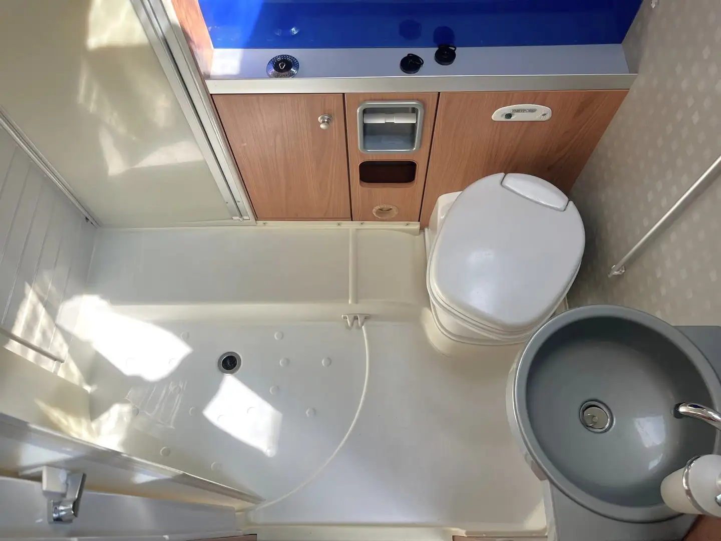 Camping-car Bürstner Elegance I 695