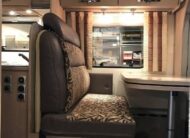 Camping-car Bürstner Nexxo Moonlight T729